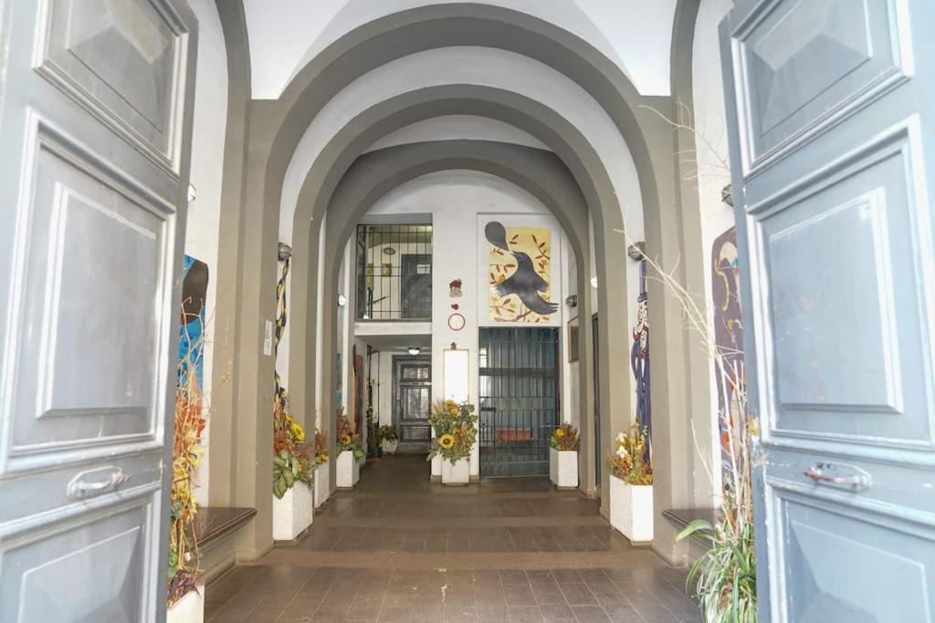 Trasteverina Chic House Rom Exterior foto