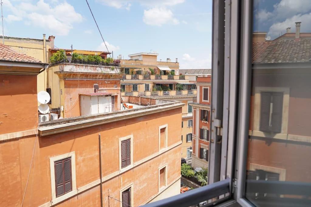 Trasteverina Chic House Rom Exterior foto