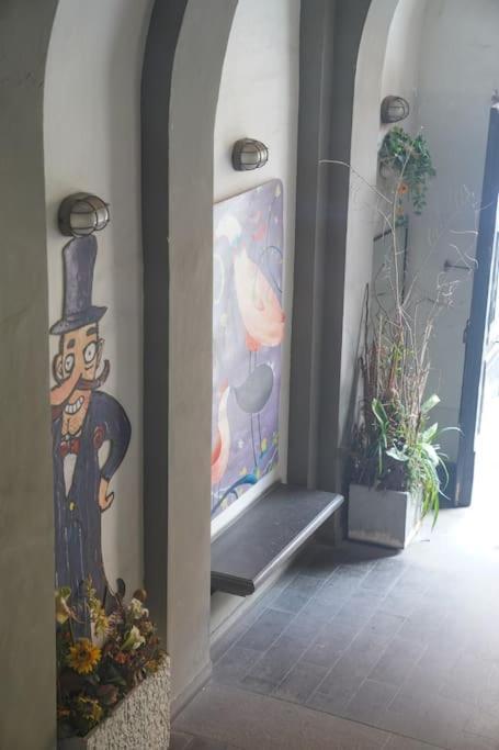 Trasteverina Chic House Rom Exterior foto
