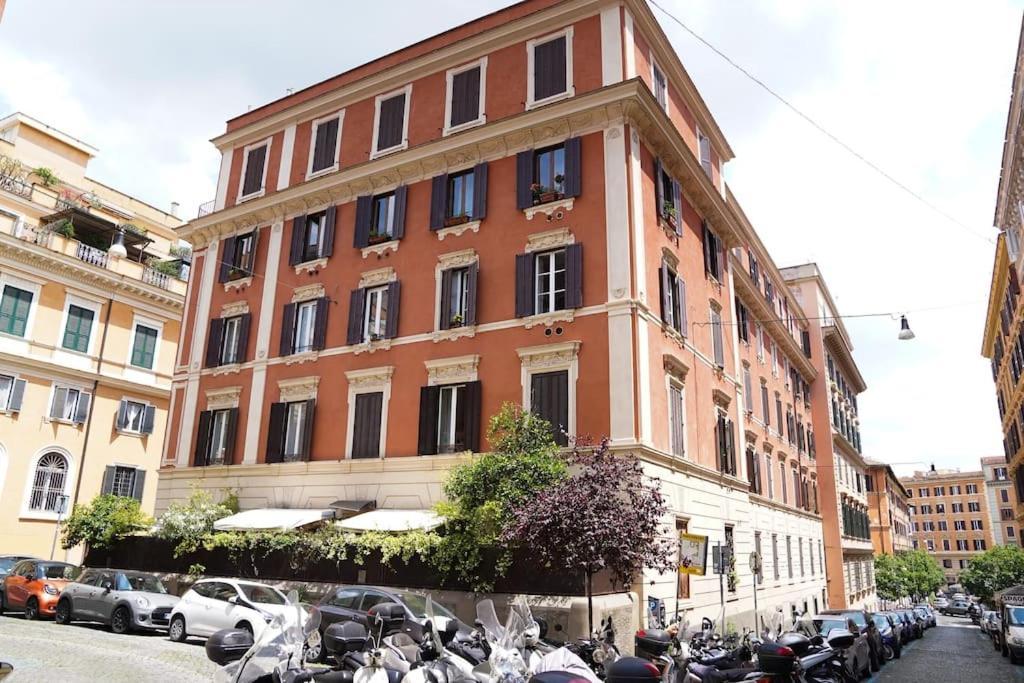 Trasteverina Chic House Rom Exterior foto