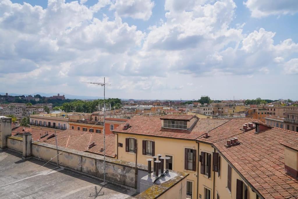 Trasteverina Chic House Rom Exterior foto